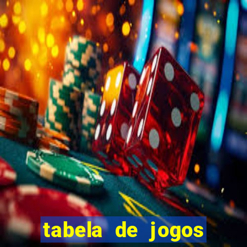 tabela de jogos futebol virtual bet365